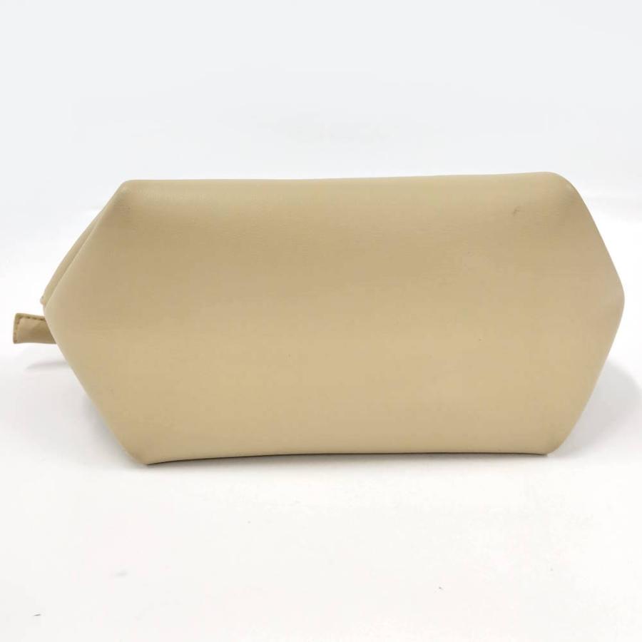 VASIC パティ ワンショルダーバッグ レザー クリーム イエロー VASIC（ヴァジック） パティ ワンショルダーバッグ レザー クリーム