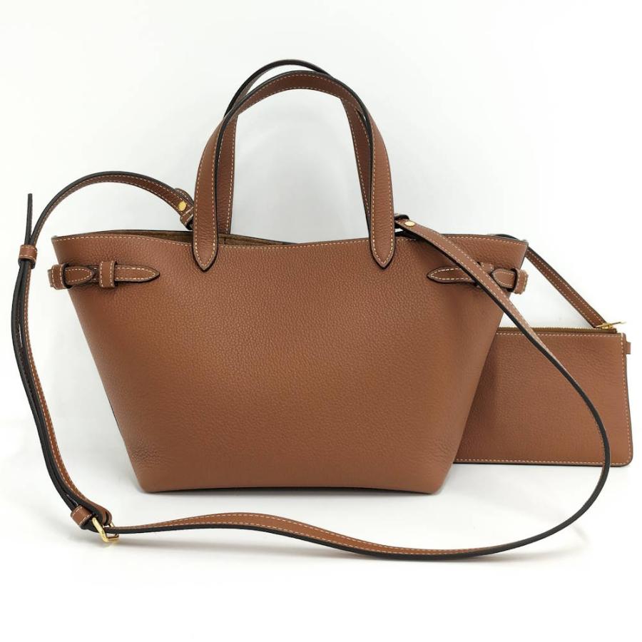 CELINE（セリーヌ） ミニ カバ アナイス キュイル 2WAYバッグ