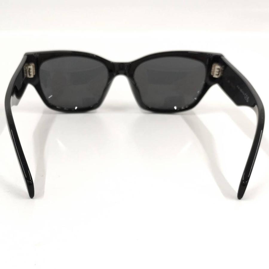 CELINE ブラック サングラス CL40197U 01A　54□18　145 CELINE（セリーヌ） サングラス アジアンフィット レディース CL40197U