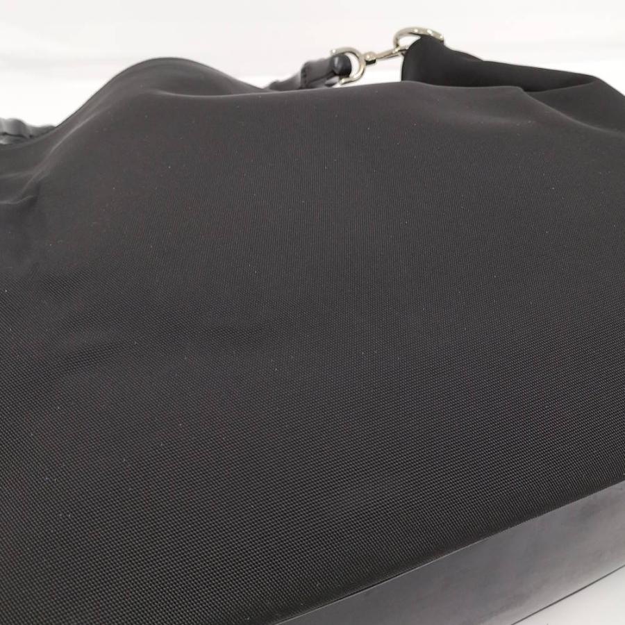 GUCCI（グッチ） GUCCI 2WAYショルダーバッグ バンブー ナイロン