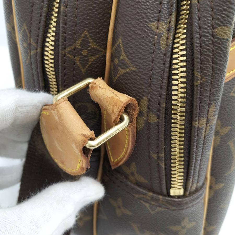 LOUIS VUITTON（ルイ・ヴィトン） リポーターGM ショルダーバッグ 