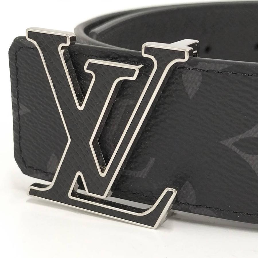 LOUIS VUITTON（ルイ・ヴィトン） サンチュールLV・イニシャル ベルト