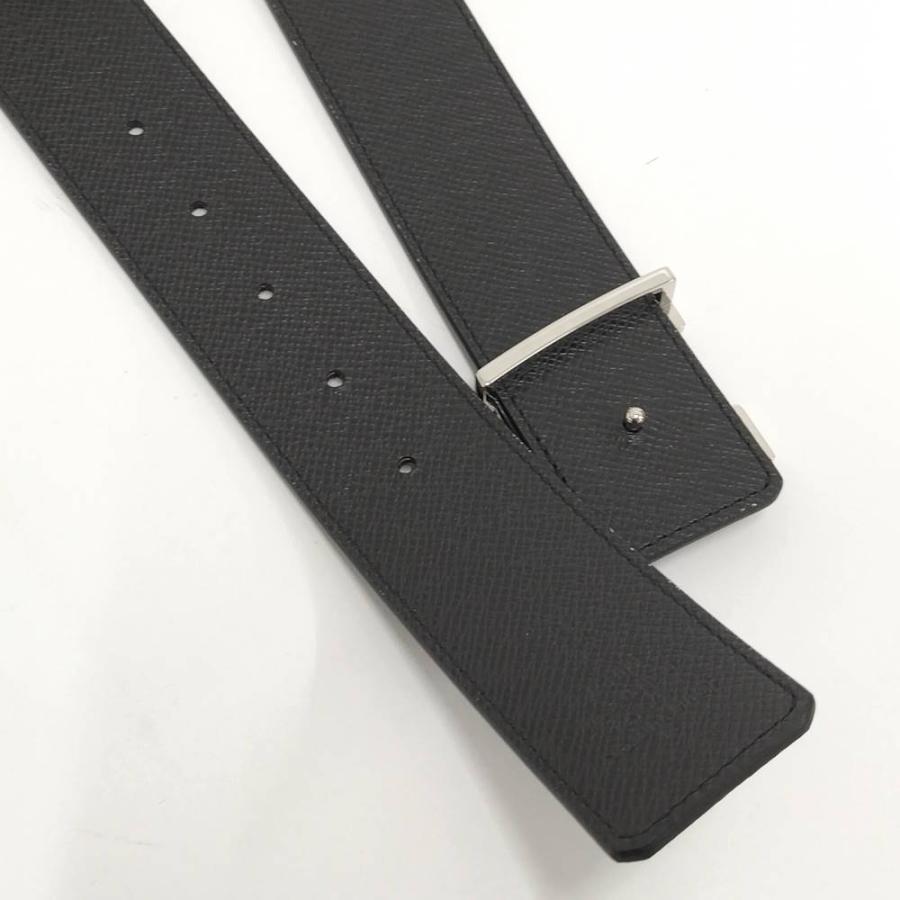 美品✨ルイヴィトン ベルト モノグラム　イニシャル サンチュール シルバー金具 LOUIS VUITTON（ルイ・ヴィトン） サンチュールLV・イニシャル ベルト