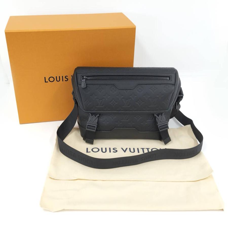 LOUIS VUITTON（ルイ・ヴィトン） メッセンジャー・ヴォワヤージュPM