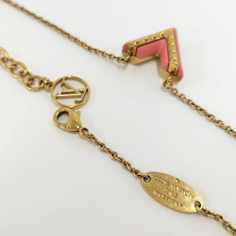 LOUIS VUITTON（ルイ・ヴィトン） エセンシャルV ネックレス GP