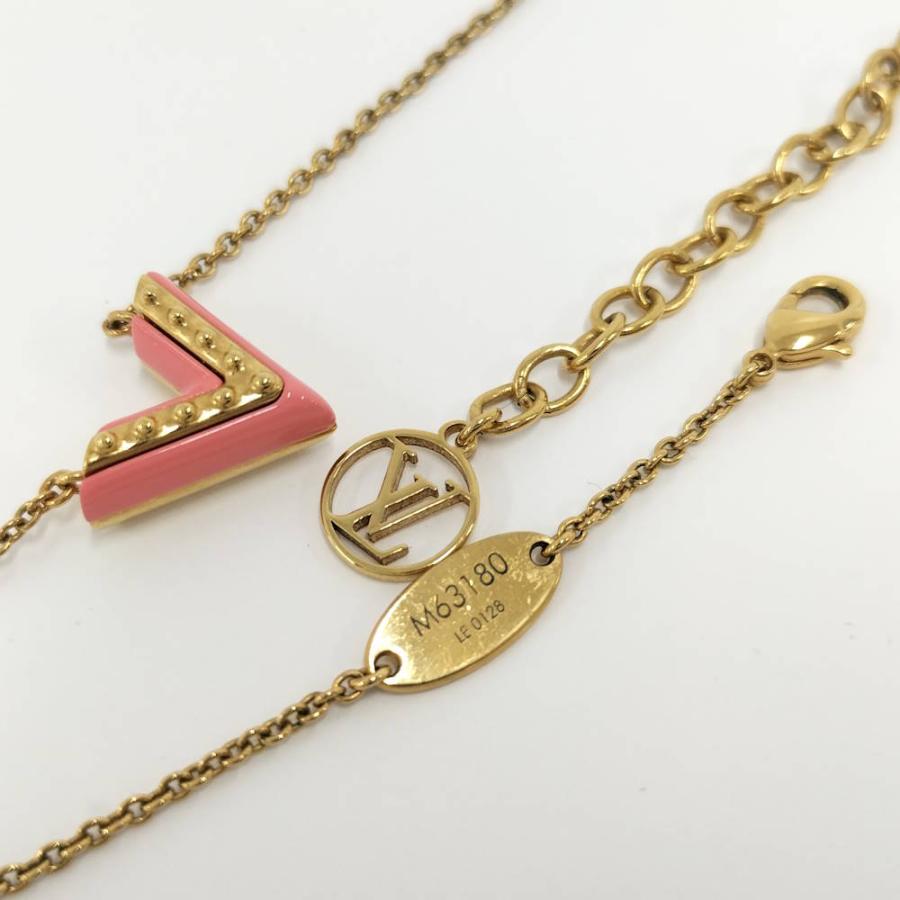 LOUIS VUITTON（ルイ・ヴィトン） エセンシャルV ネックレス GP