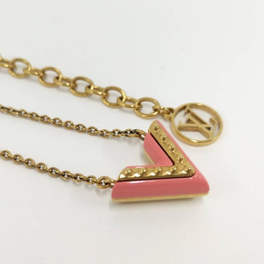 LOUIS VUITTON（ルイ・ヴィトン） エセンシャルV ネックレス GP