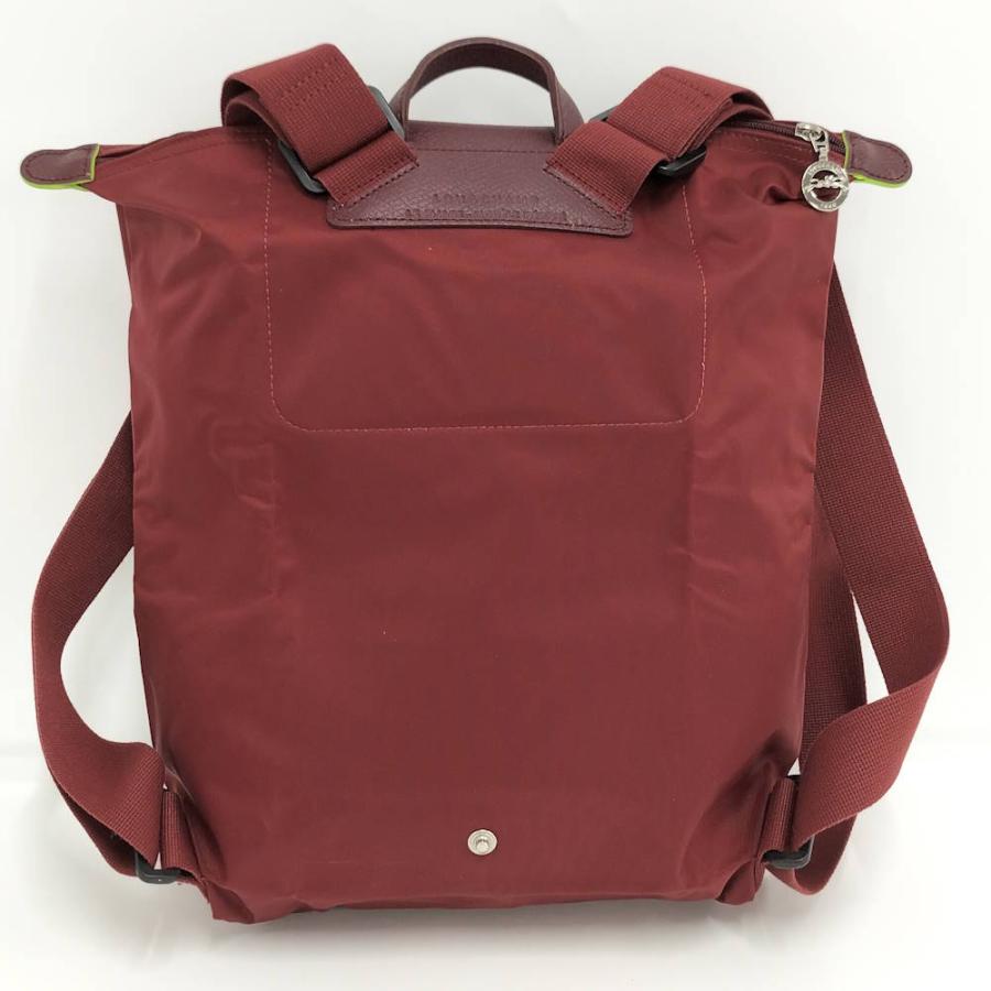 LONGCHAMP（ロンシャン） ル プリアージュ バックパック ボルドー : JJ