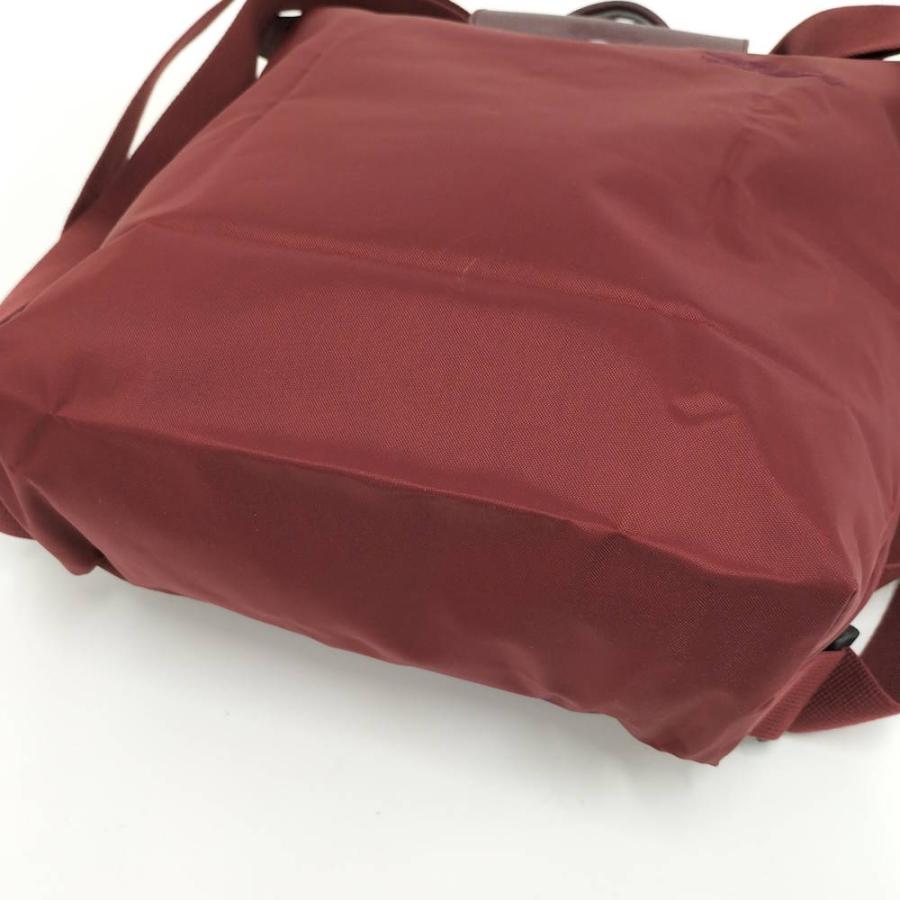 LONGCHAMP（ロンシャン） ル プリアージュ バックパック ボルドー : JJ