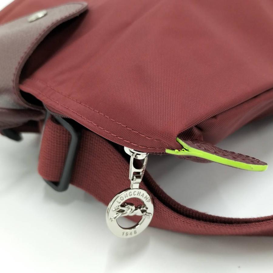 LONGCHAMP（ロンシャン） ル プリアージュ バックパック ボルドー : JJ