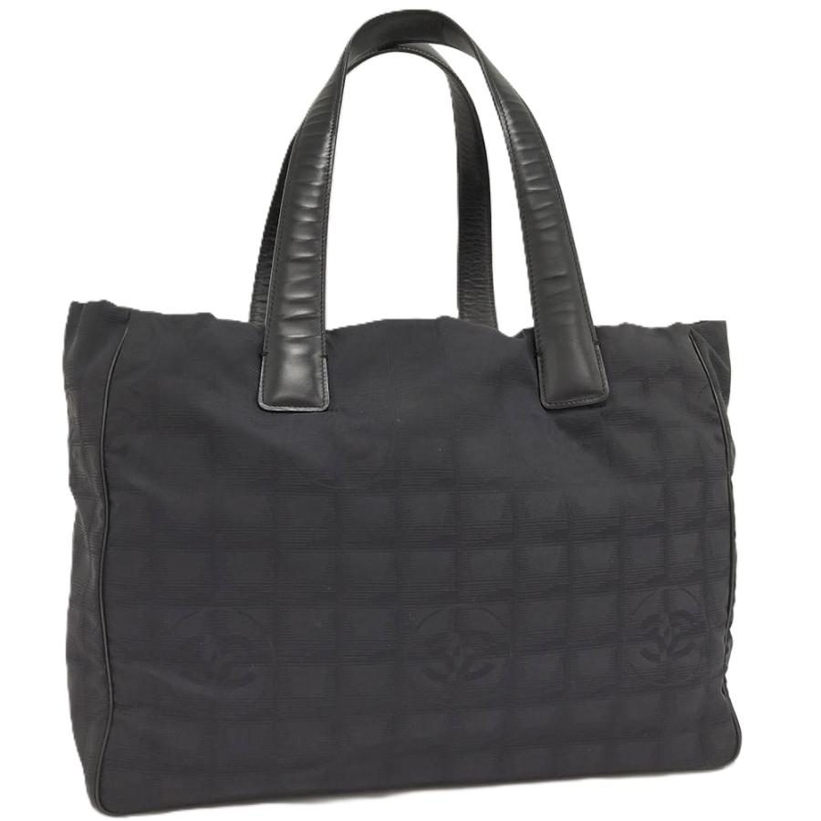 CHANEL（シャネル） ニュートラベルライン トートMM トートバッグ