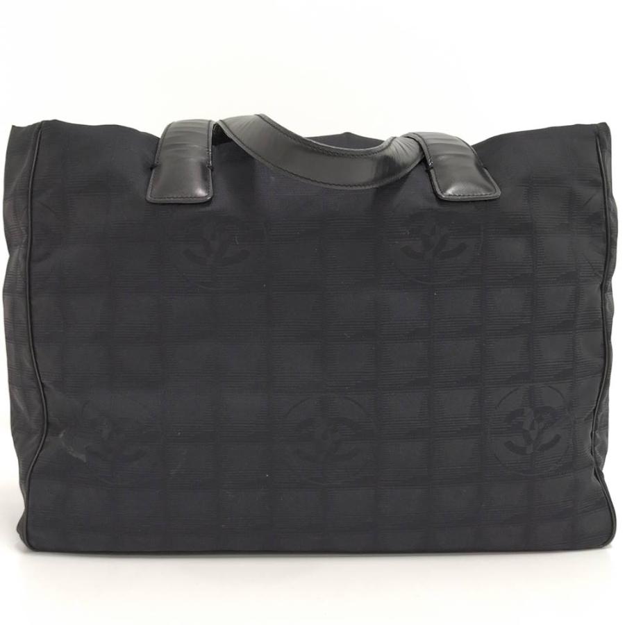 CHANEL（シャネル） ニュートラベルライン トートMM トートバッグ