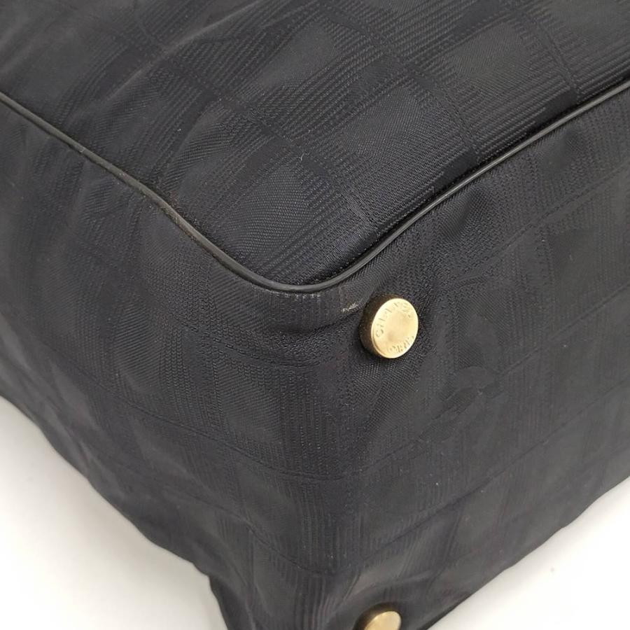 CHANEL（シャネル） ニュートラベルライン トートMM トートバッグ