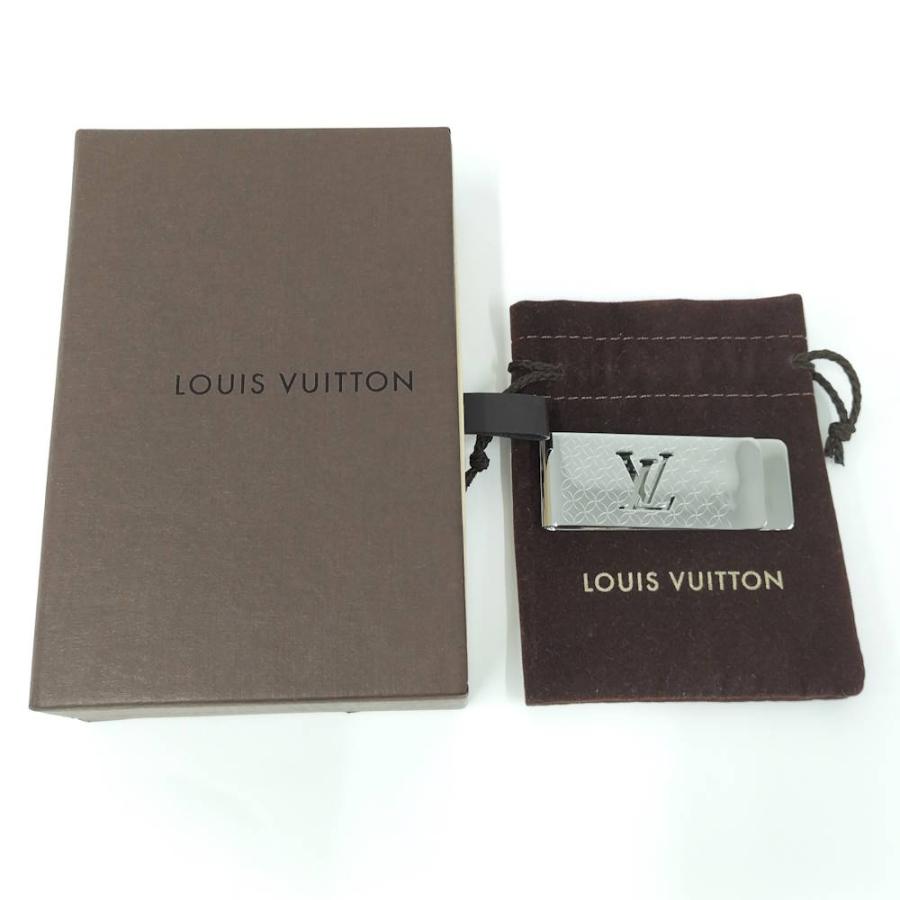 LOUIS VUITTON（ルイ・ヴィトン） マネークリップ パンス・ビエ
