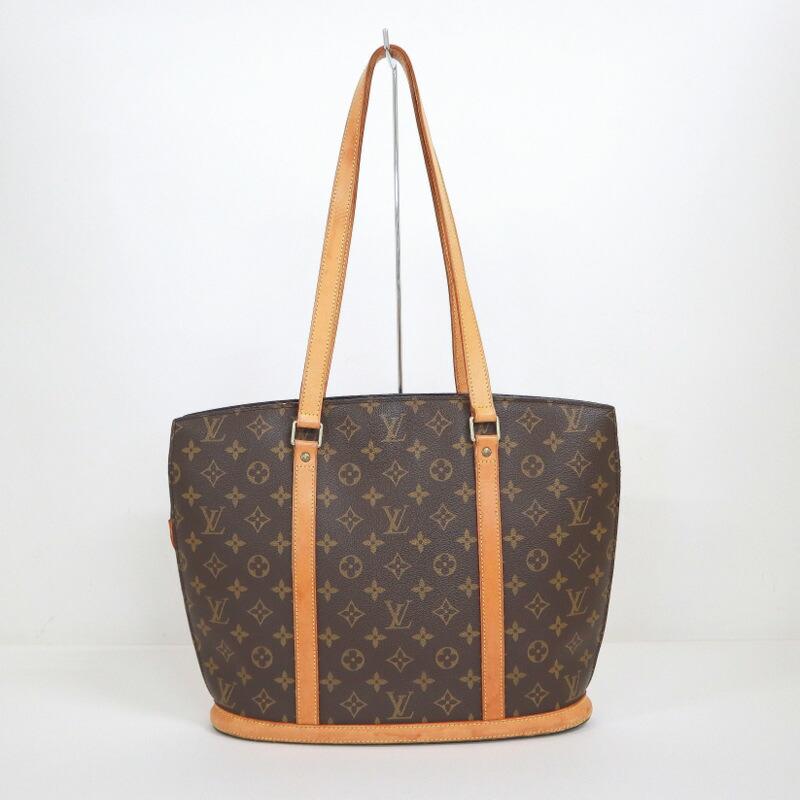 LOUIS VUITTON ルイヴィトン バビロン ショルダーバッグ モノグラム 