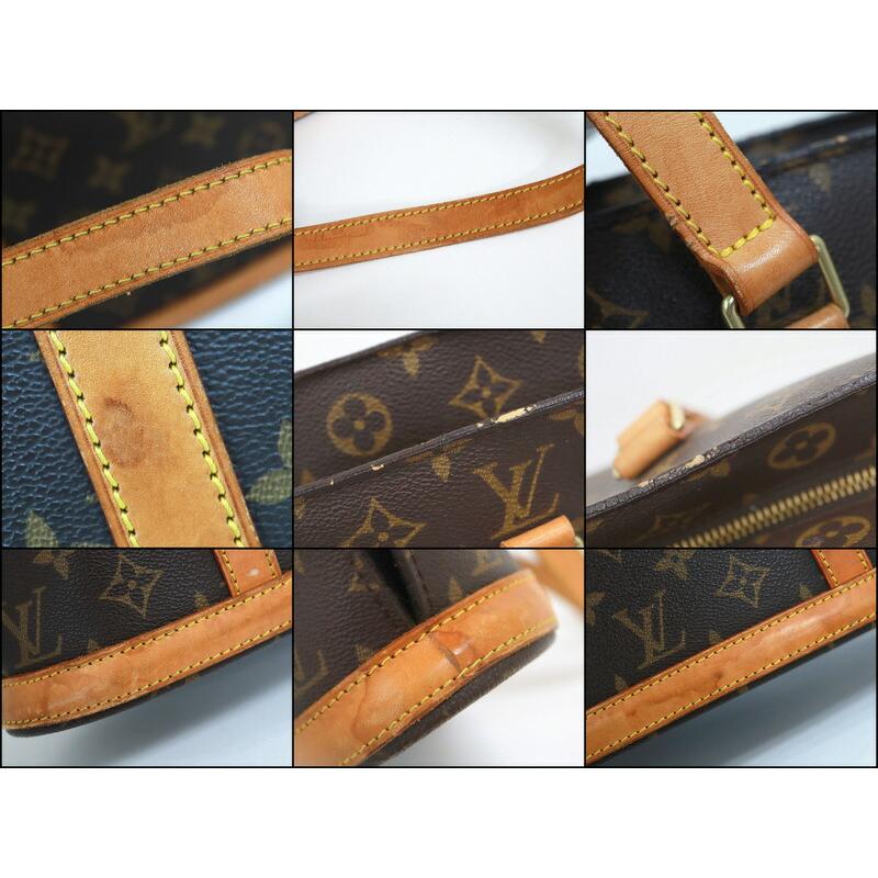 LOUIS VUITTON ルイヴィトン バビロン ショルダーバッグ モノグラム