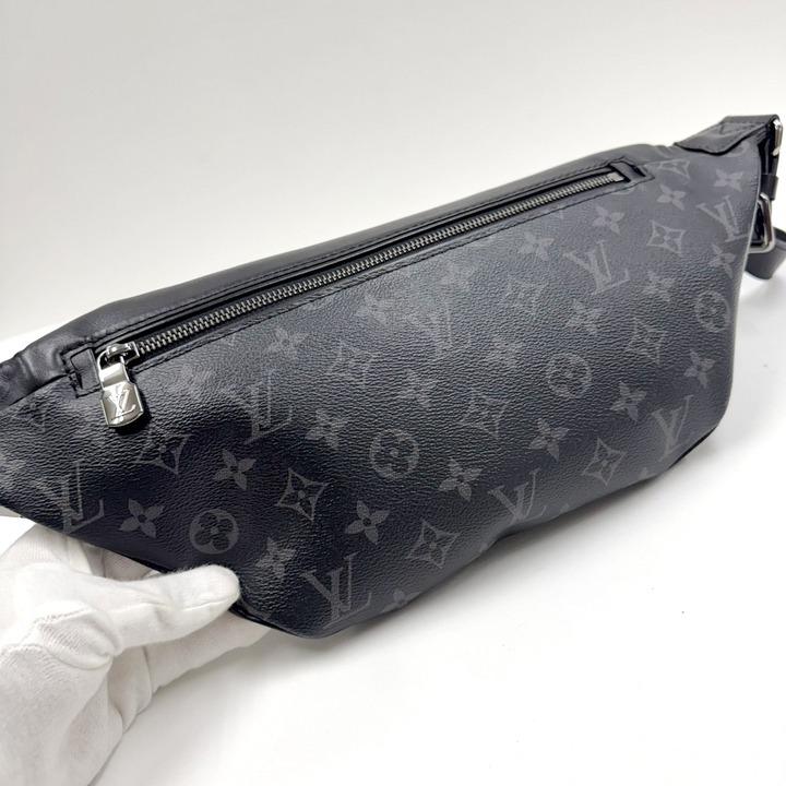 LOUISVUITTON ルイヴィトン ディスカバリーバムバッグPM モノグラム