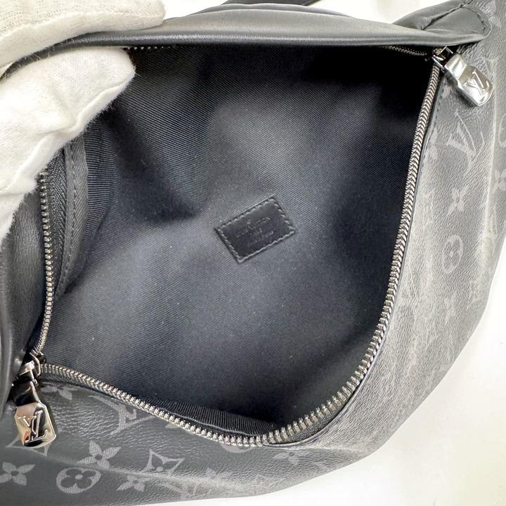 LOUISVUITTON ルイヴィトン ディスカバリーバムバッグPM モノグラム