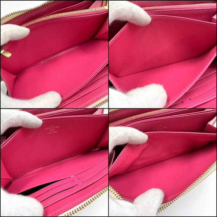 LOUIS VUITTON ルイヴィトン スタッズ ジッピーウォレット 長財布