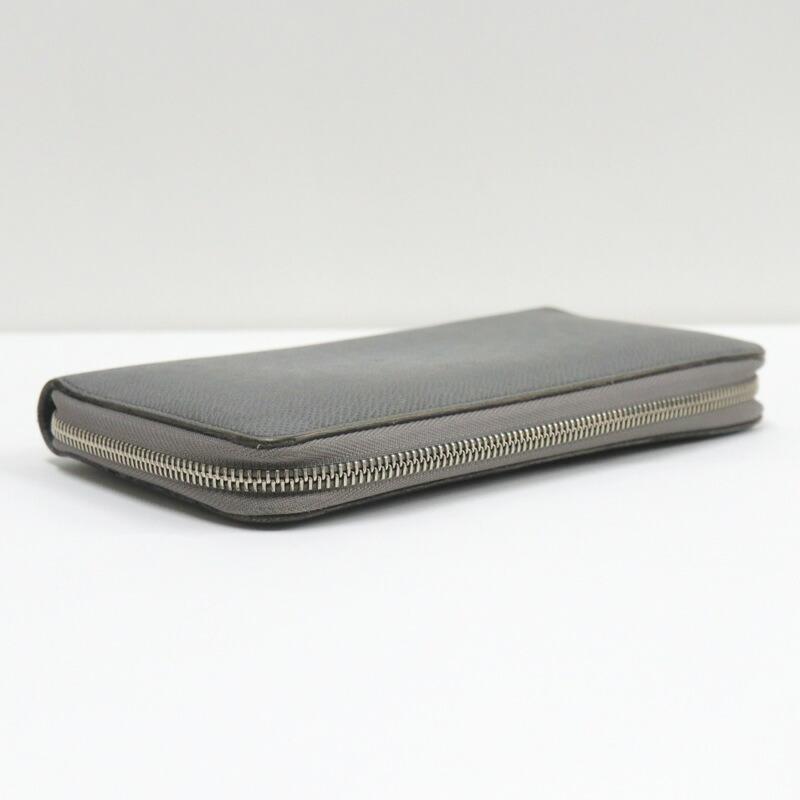 LOUIS VUITTON ルイヴィトン ジッピーオーガナイザー 長財布 タイガ