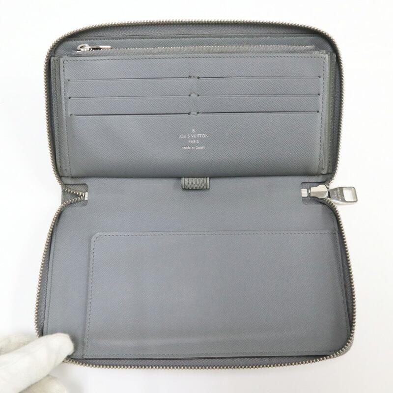LOUIS VUITTON ルイヴィトン ジッピーオーガナイザー 長財布 タイガ