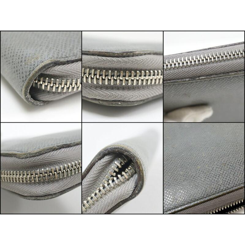 LOUIS VUITTON ルイヴィトン ジッピーオーガナイザー 長財布 タイガ