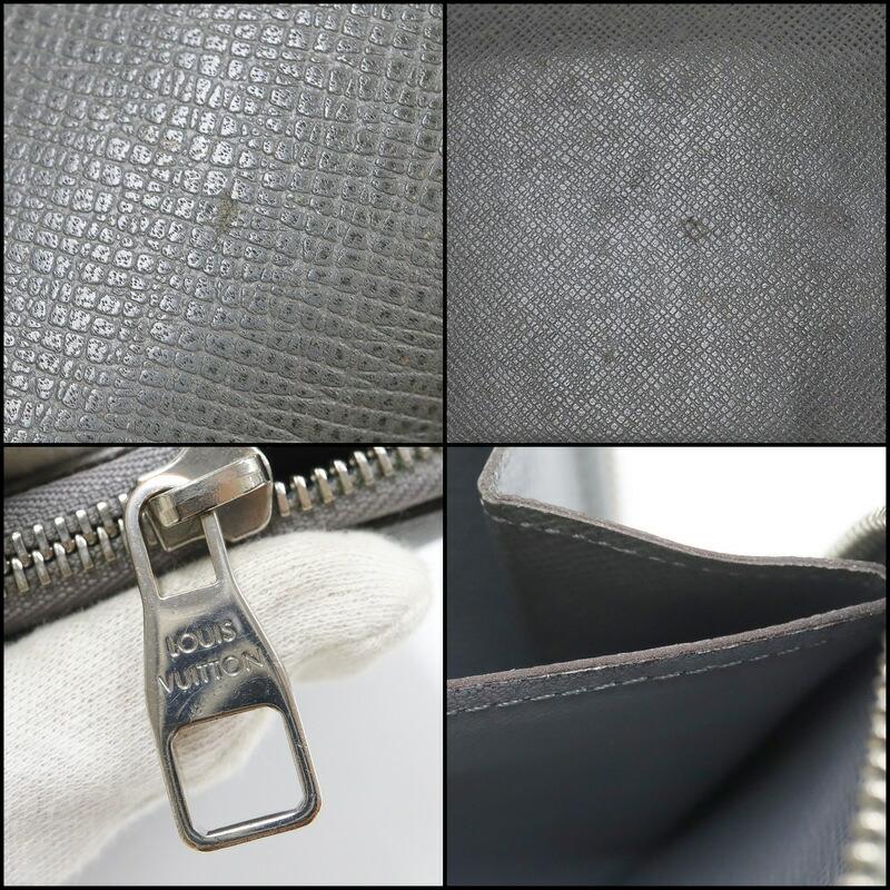 LOUIS VUITTON ルイヴィトン ジッピーオーガナイザー 長財布 タイガ