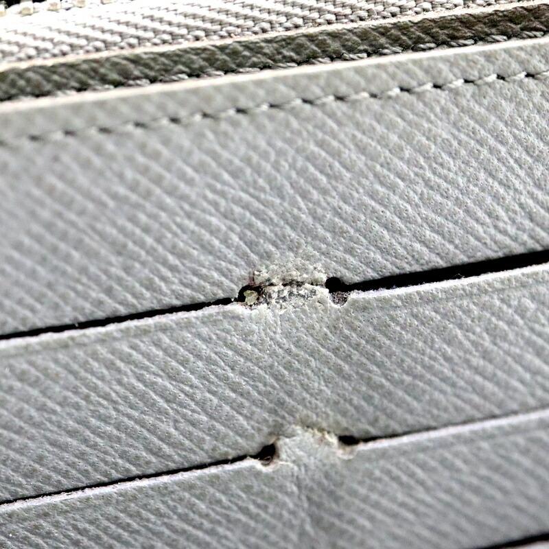 LOUIS VUITTON ルイヴィトン ジッピーオーガナイザー 長財布 タイガ