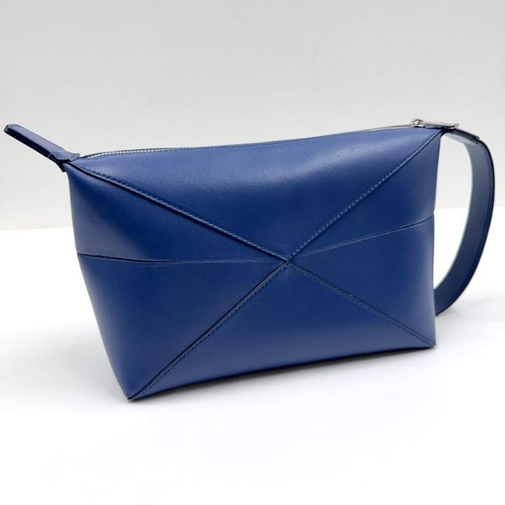 LOEWE ロエベ パズルフォルドウォッシュバッグ セカンドバッグ