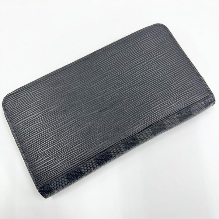 LOUIS VUITTON ルイヴィトン ジッピーオーガナイザーNM 長財布 エピ