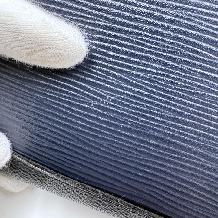 LOUIS VUITTON ルイヴィトン ジッピーオーガナイザーNM 長財布 エピ