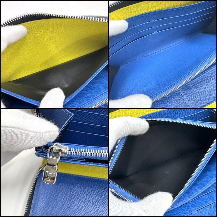 LOUIS VUITTON ルイヴィトン ジッピーオーガナイザーNM 長財布 エピ