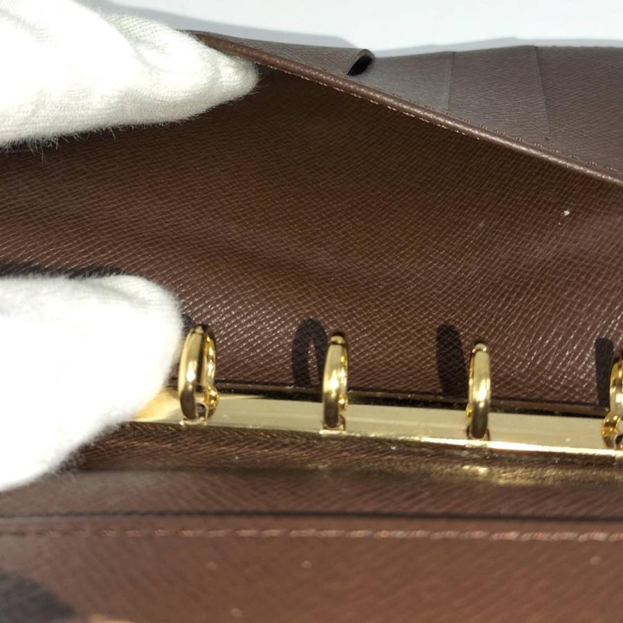LOUIS VUITTON（ルイ・ヴィトン） アジェンダPM 手帳カバー ダミエ 
