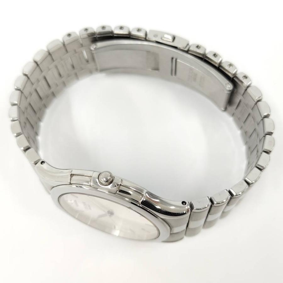 SEIKO（セイコー） 腕時計 クレドール SS クオーツ シルバー文字盤
