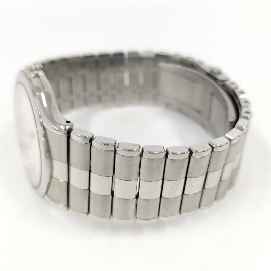 SEIKO（セイコー） 腕時計 クレドール SS クオーツ シルバー文字盤