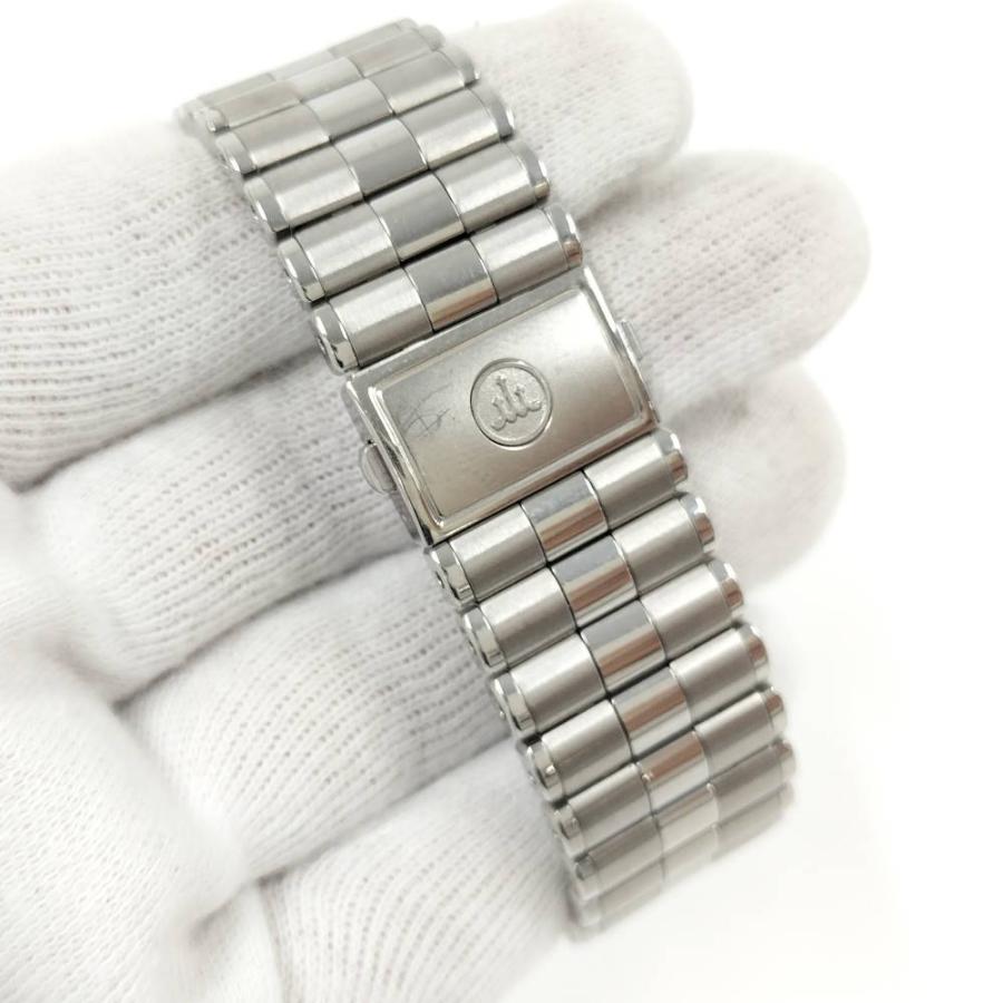 SEIKO（セイコー） 腕時計 クレドール SS クオーツ シルバー文字盤