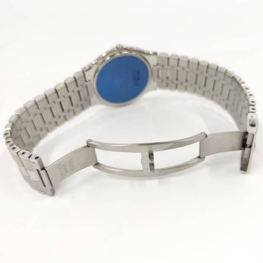 SEIKO（セイコー） 腕時計 クレドール SS クオーツ シルバー文字盤