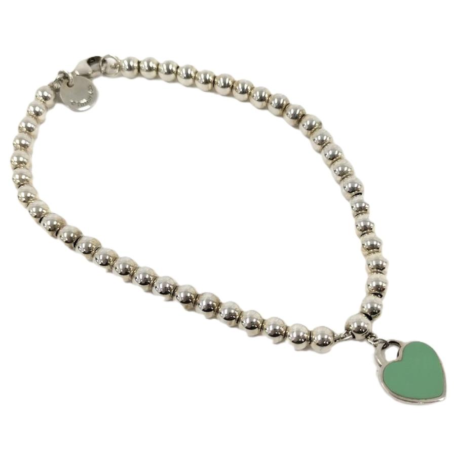TIFFANY&Co. リターントゥティファニー ビーズブレスレット TIFFANY&Co.（ティファニー） リターントゥティファニー ビーズ