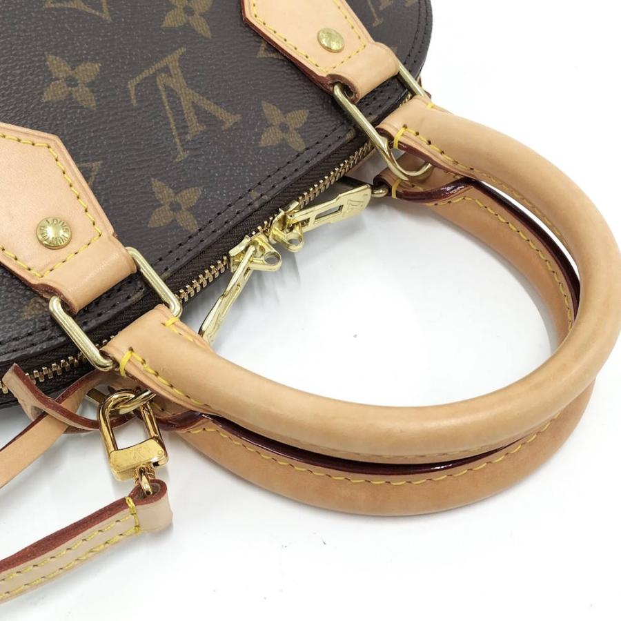 LOUIS VUITTON（ルイ・ヴィトン） アルマBB モノグラム 2WAY M53152