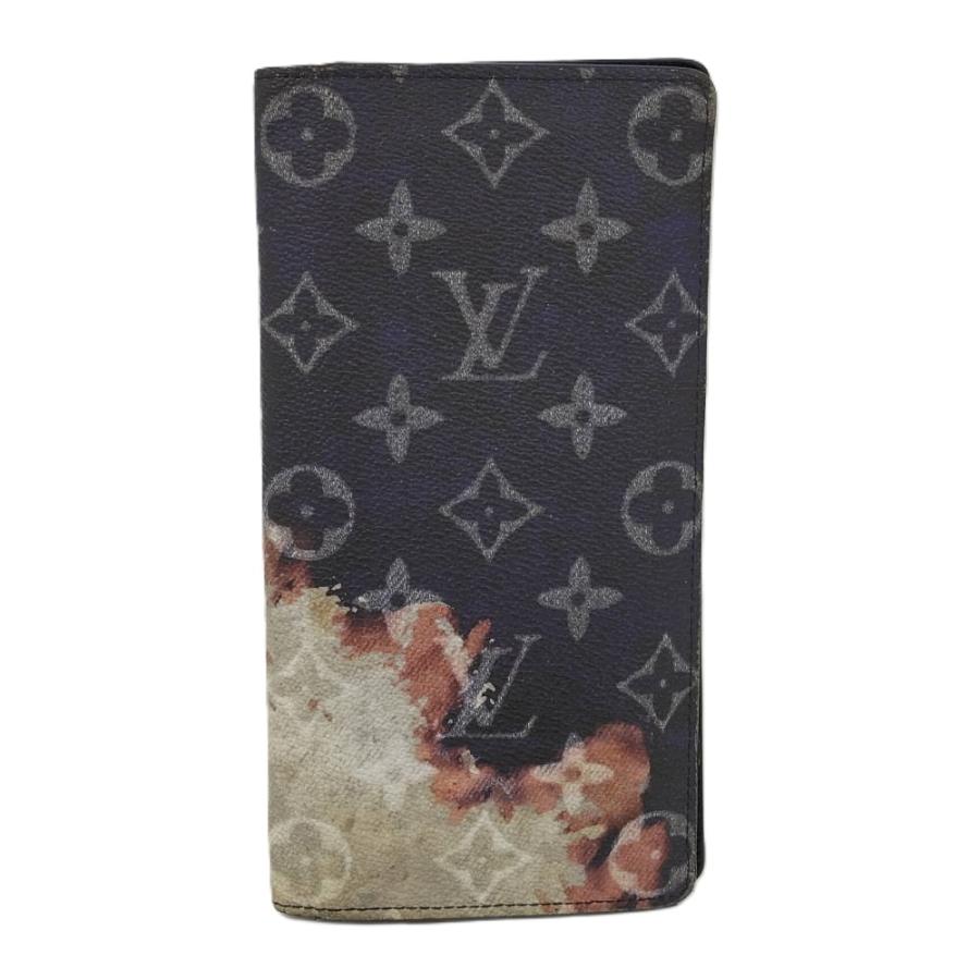 LOUIS VUITTON（ルイ・ヴィトン） ポルトフォイユ ブラザ NM 二つ折り