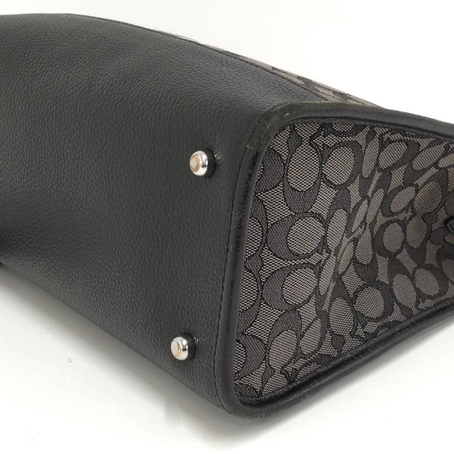 COACH（コーチ） COACH 2WAYショルダーバッグ シグネチャー キャンバス