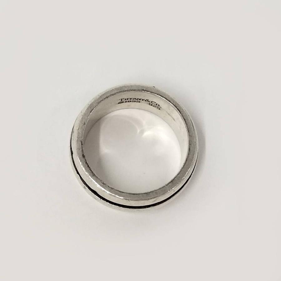 TIFFANY&Co.（ティファニー） アトラス グルーブ ド ダブルライン