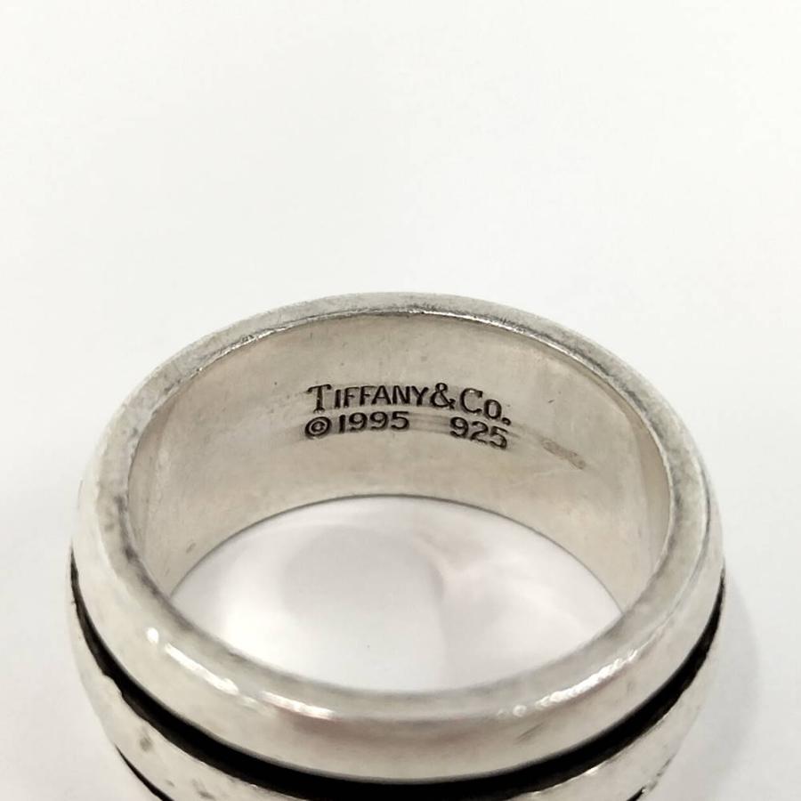 TIFFANY&Co.（ティファニー） アトラス グルーブ ド ダブルライン