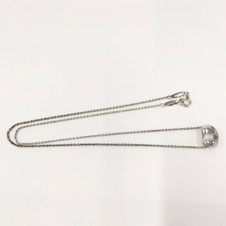 TIFFANY&Co.（ティファニー） ネックレス ビーンズ SV925 シルバー