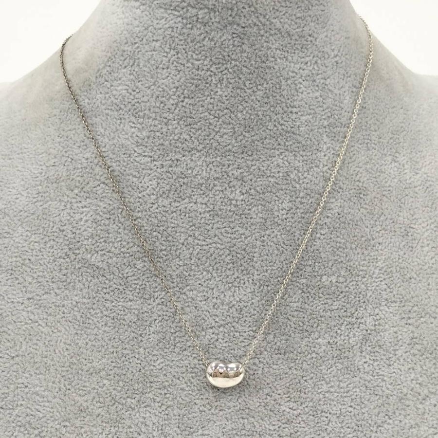 TIFFANY&Co.（ティファニー） ネックレス ビーンズ SV925 シルバー
