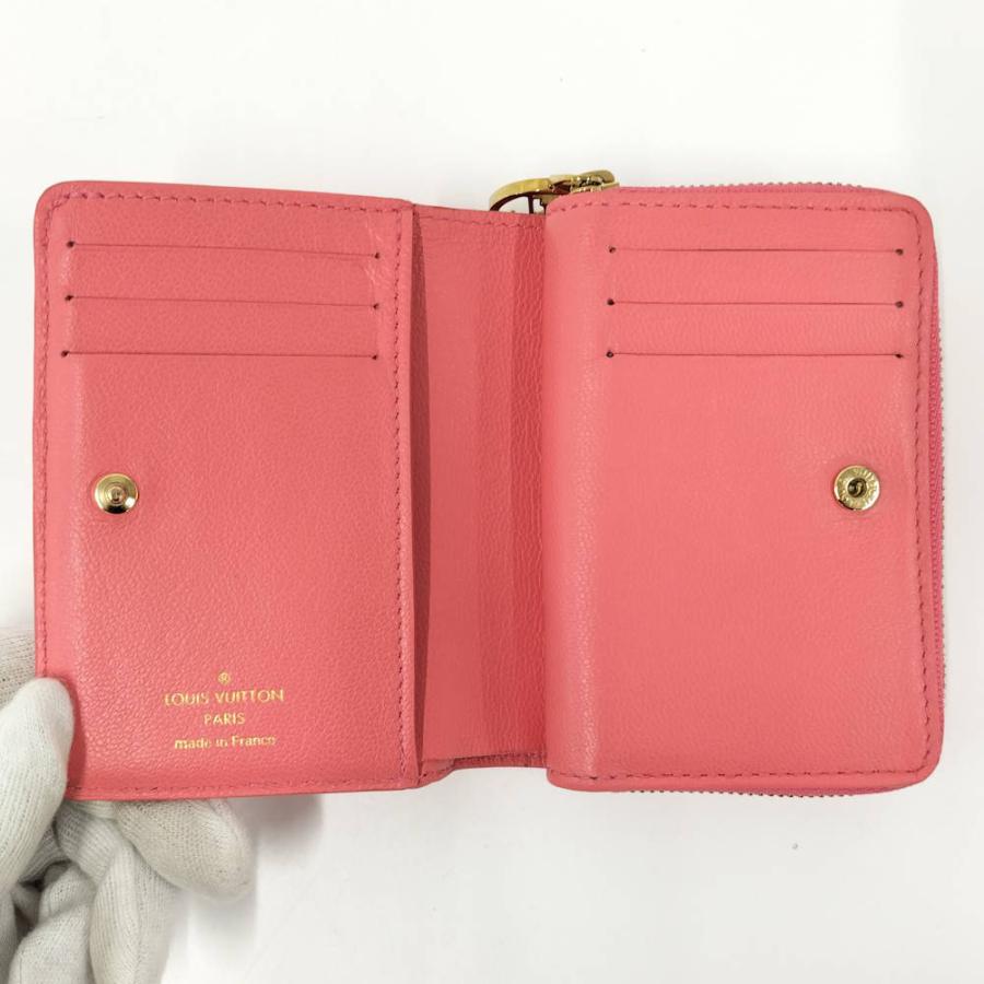 LOUIS VUITTON（ルイ・ヴィトン） 二つ折り財布 ポルトフォイユ ルー 