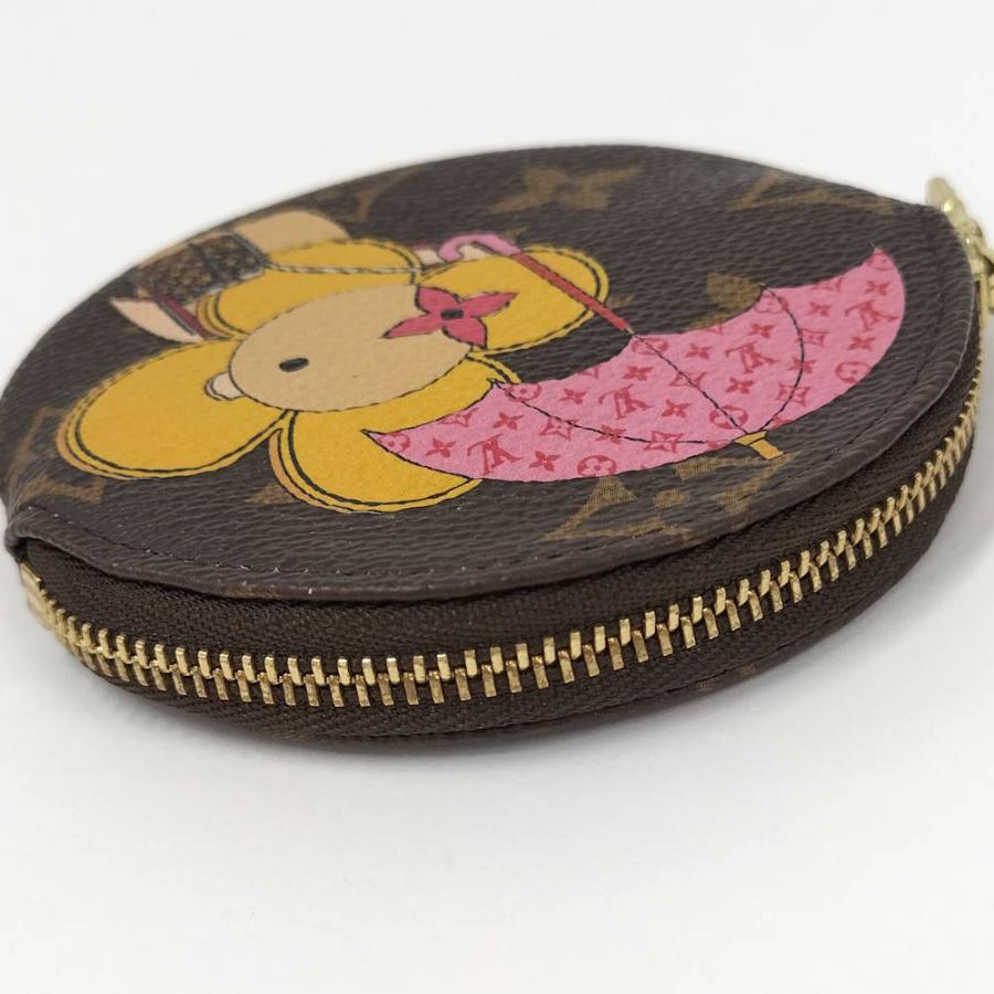 LOUIS VUITTON（ルイ・ヴィトン） コインケース ポルトモネ ロン