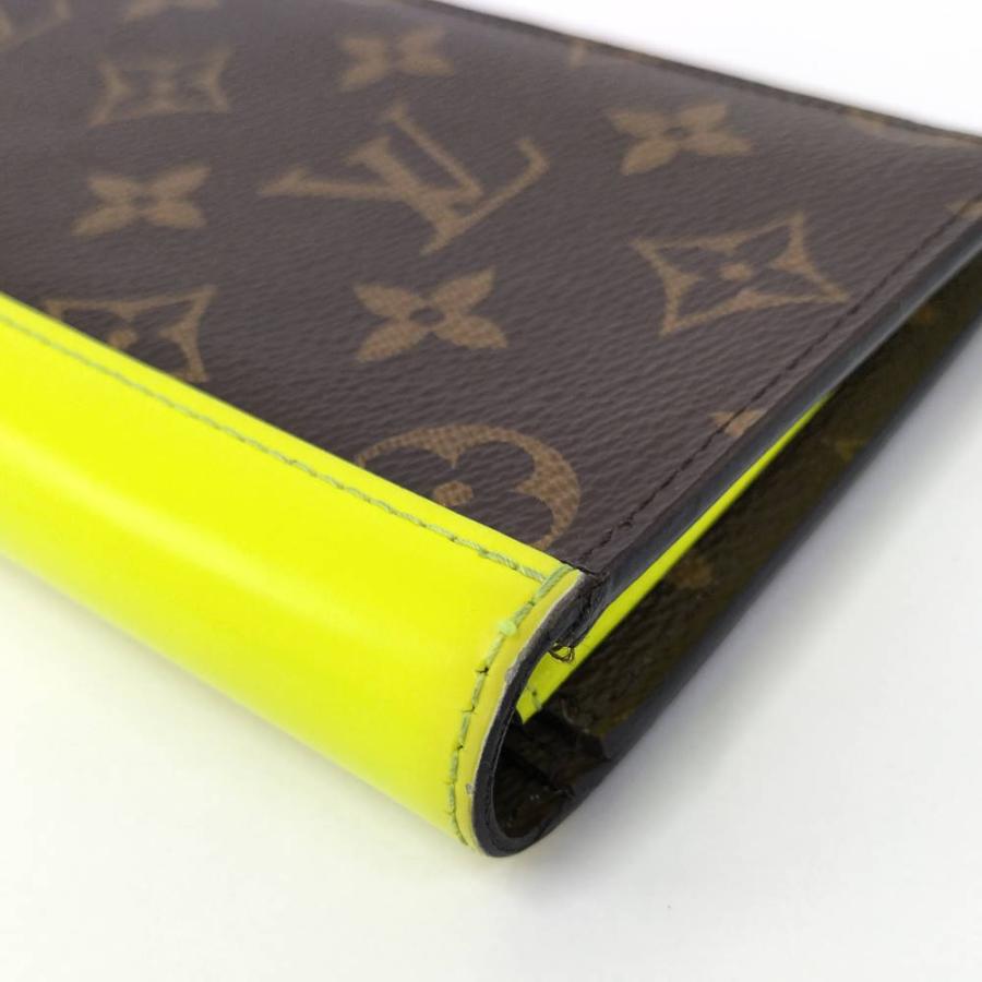 LOUIS VUITTON（ルイ・ヴィトン） ポルトフォイユ・ブラザ 長財布