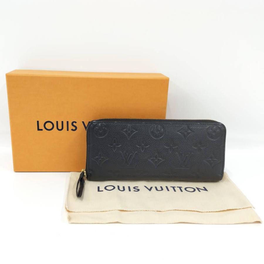 【美品】ルイヴィトン　ポルトフォイユクレマンス　アンプラント＋おまけ LOUIS VUITTON（ルイ・ヴィトン） ポルトフォイユ・クレマンス