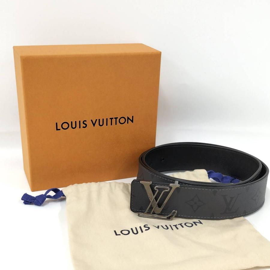 LOUIS VUITTON（ルイ・ヴィトン） ベルト サンチュールLVライン